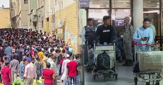 সৌদি আরবে যে কারণে আশঙ্কাজনক হারে বাড়ছে অবৈধ প্রবাসী